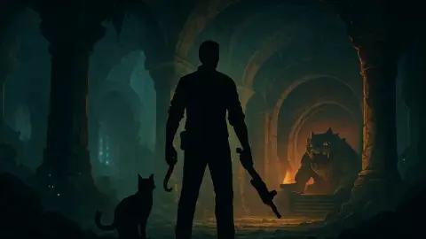 Dungeon Crawler Carl: феномен LitRPG, покоривший интернет