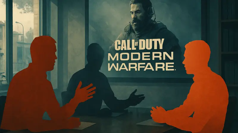 Разработчики Infinity Ward обсуждают Call of Duty: Modern Warfare 4, SBMM и сюжеты.