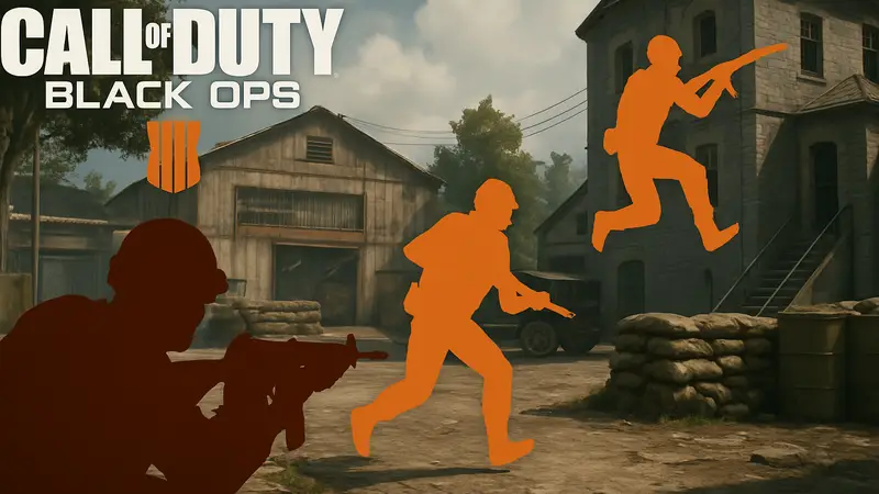 Скриншот из Call of Duty: Black Ops 7 с изображением режима Black Ops Classic и его особенностей.
