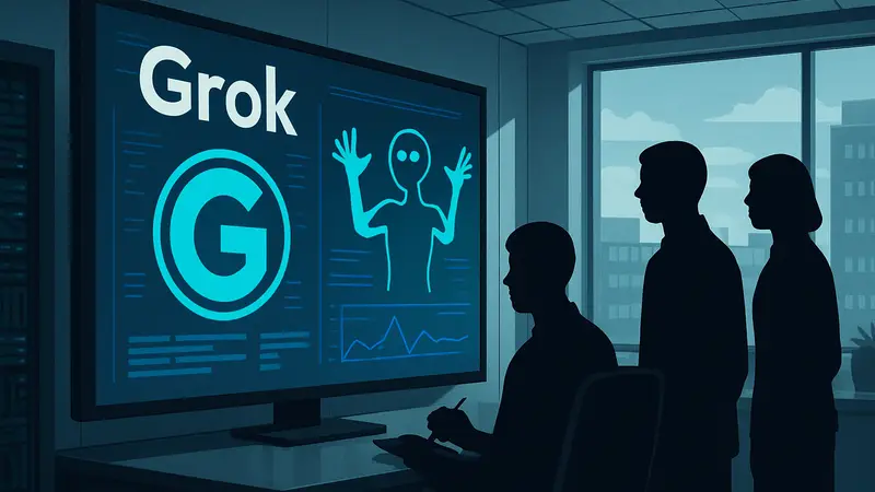 Исследование поведения Grok 4.1 и "психоза" ИИ в системах искусственного интеллекта.