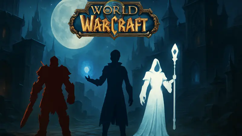 Изменения классов в патче World of Warcraft Midnight: нерфы Воинов, Магов, усиление хилов.
