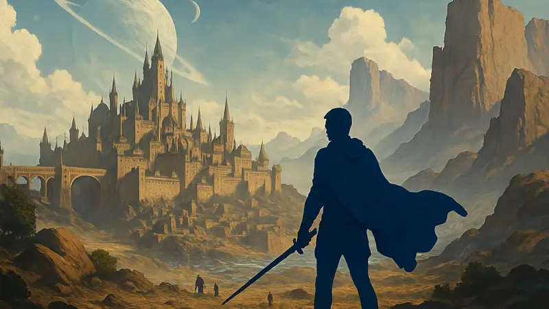 Обложка книги Брендона Сандерсона из вселенной Космер