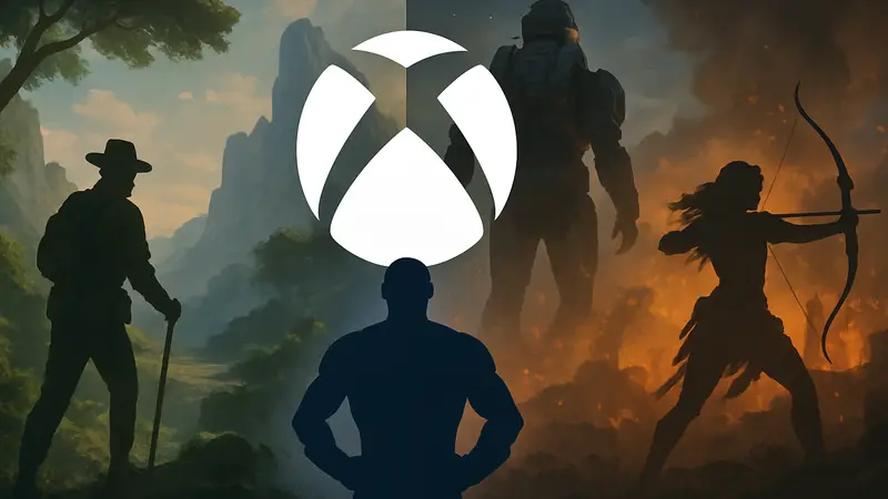 Логотип Xbox Game Pass на фоне новых игр, символизирующих пополнение библиотеки в июле 2026 года.