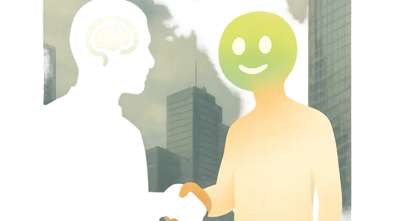 Логотипы Cognition и Poke, символизирующие слияние ИИ-стартапов