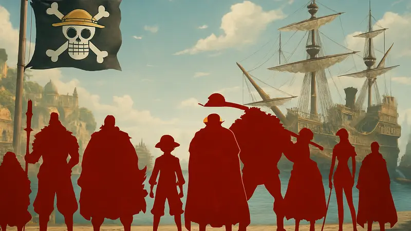 One Piece: сильнейшие правой руки финальной саги, рейтинг персонажей аниме