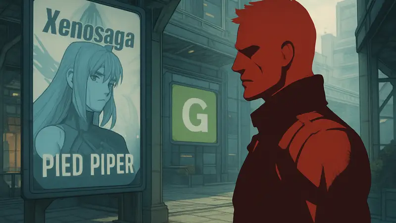 Xenosaga Pied Piper, Ziggy, G-Mode Archives, переиздание игры