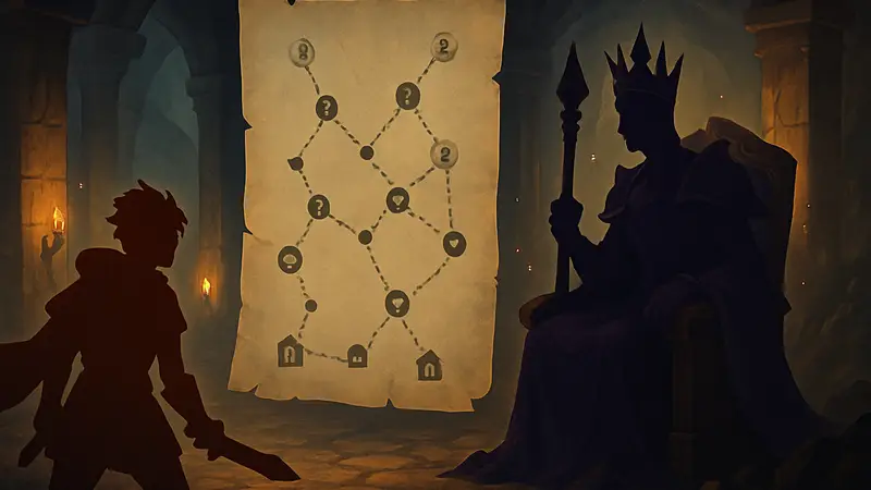 Скриншот игрового процесса Slay the Spire 2 с изображением новой карты или Регента