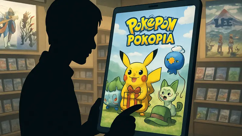 Pokemon Pokopia: бонусы за предзаказ и эксклюзивные награды для фанатов