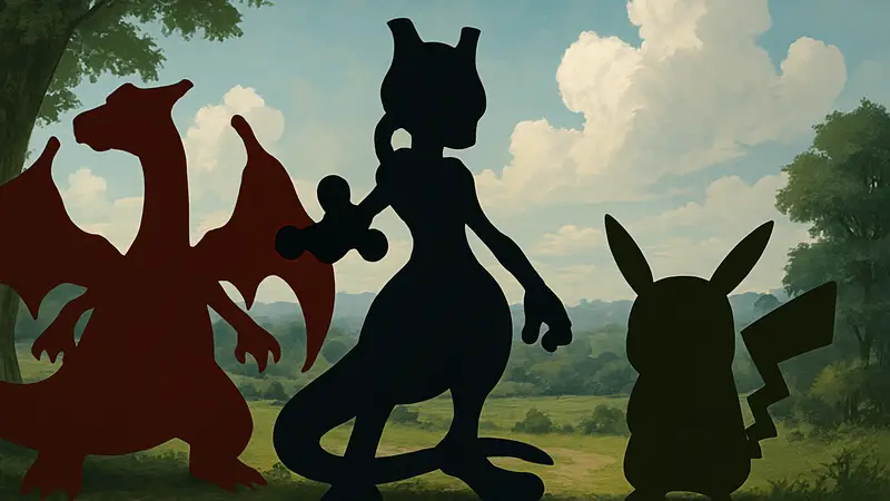 Рейтинг самых переоцененных покемонов: Чаризард, Мьюту, Пикачу