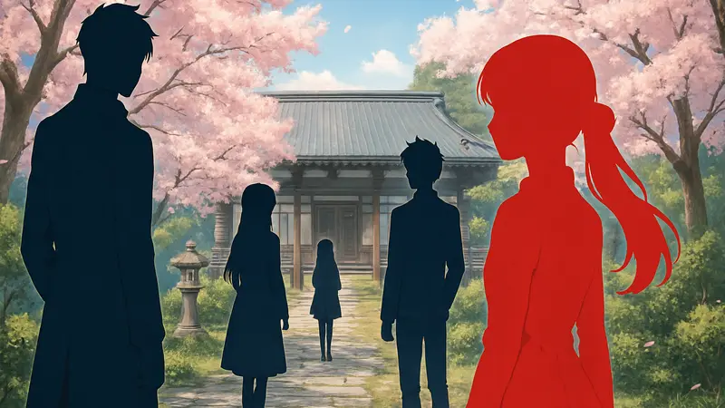 Постер аниме Shunkashuutou Daikousha Haru no Mai с новыми персонажами