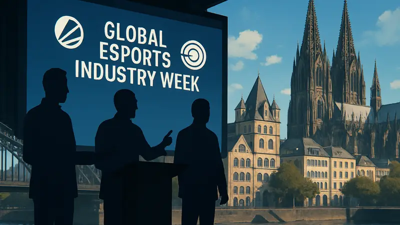 Представители ESL, ESIC и The Esports Radar анонсируют Global Esports Industry Week.