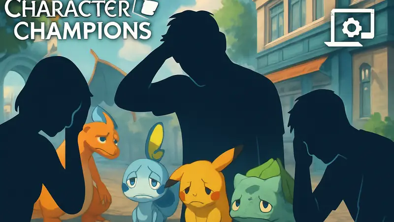Pokemon Champions, покемоны, разочарованные игроки, второй сезон, исправления
