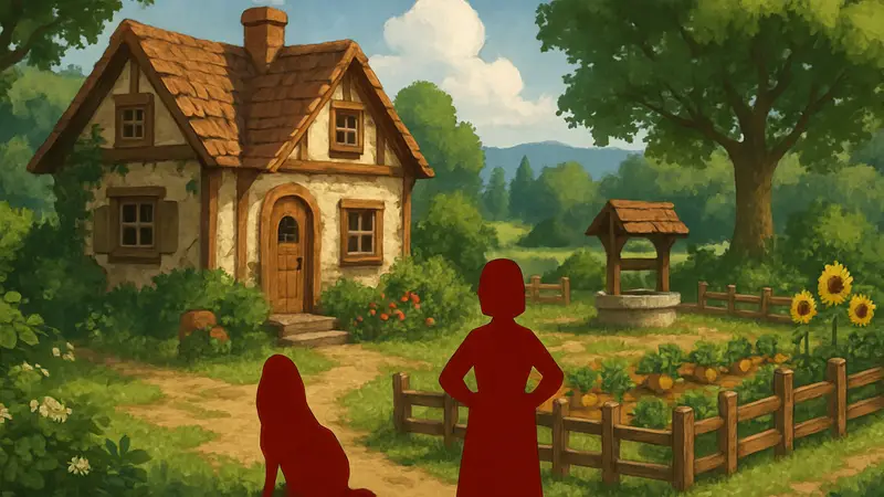 Подборка модов в стиле коттеджкор для уютной фермы в Stardew Valley.