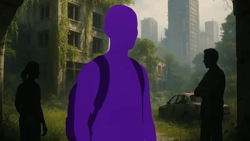 Кадр из сериала The Last Of Us или изображение персонажа Лева, вызывающий дискуссии