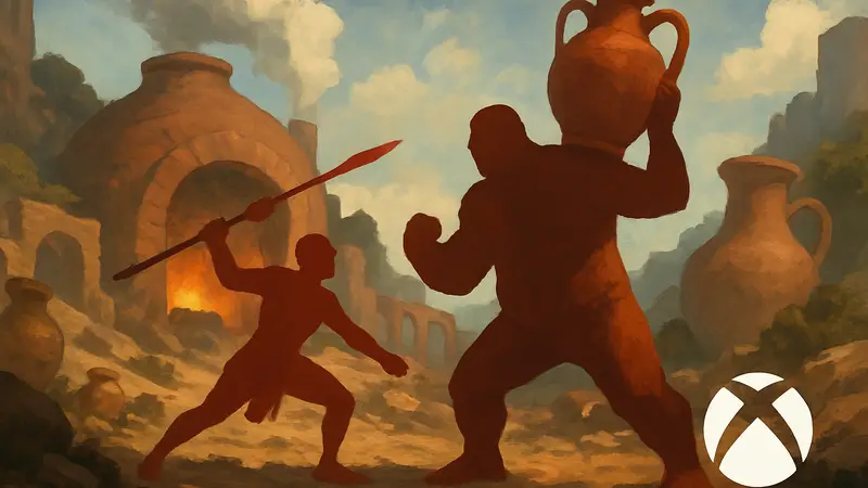 Обложка игры Kiln, Xbox Game Pass Ultimate