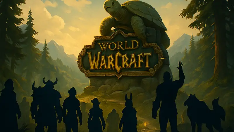 Прощание игроков с закрытым приватным сервером World of Warcraft Turtle WoW