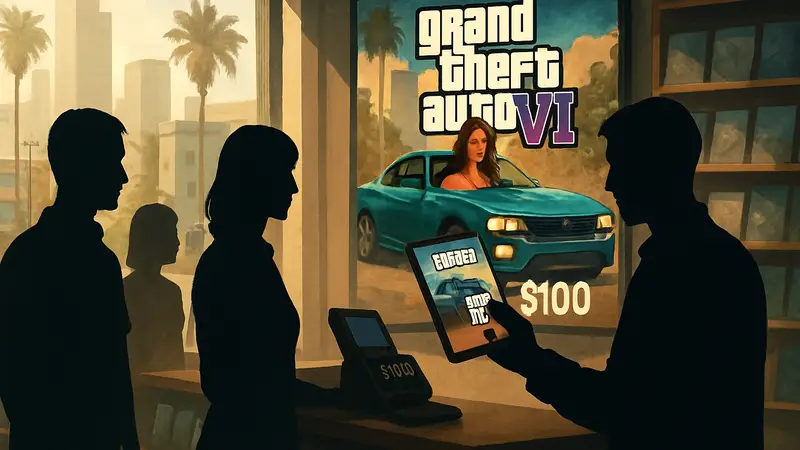 Игроки предзаказывают цифровую Ultimate Edition Grand Theft Auto 6 (GTA 6) по цене $100.