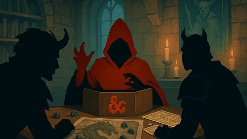 Настольная игра Dungeons & Dragons, злодейские подклассы D&D, Unearthed Arcana