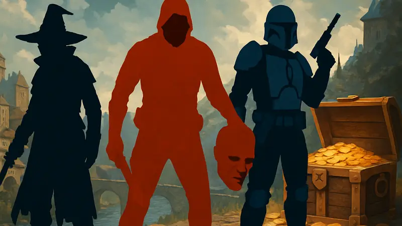 Лучшие охоты за головами и награды в видеоиграх