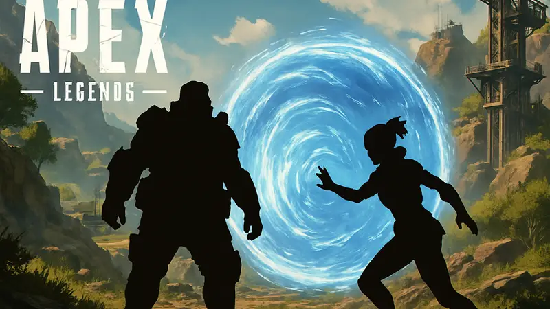 Обновление Aftershock в Apex Legends, новые вихревые щиты и легенды