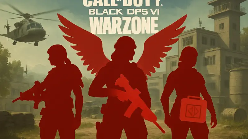 Коллекция Valkyrie в Call of Duty Black Ops 7 и Warzone: скины, BlackCell Pass Сезона 3