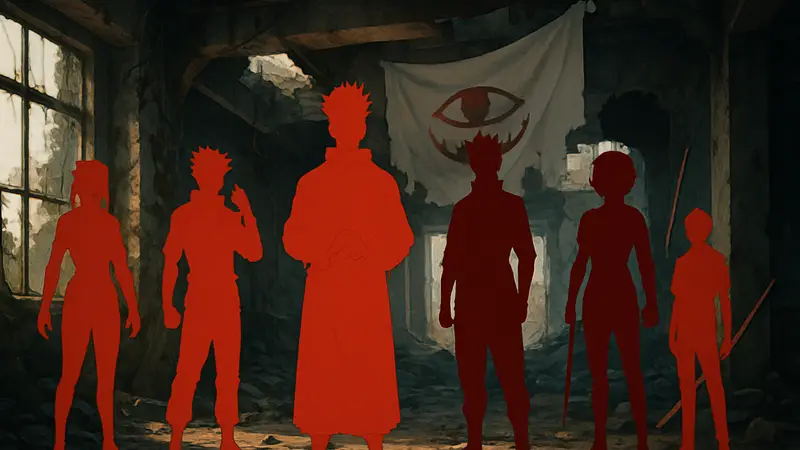 Персонажи Jujutsu Kaisen, которые могли бы стать лучшими финальными злодеями, чем Сукуна