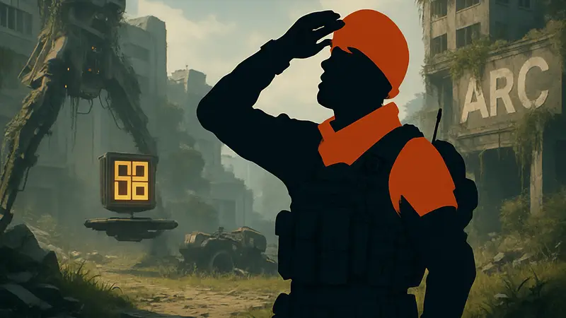 Игрок в Arc Raiders, облегчённо вздыхающий после удаления сложной головоломки из игры.