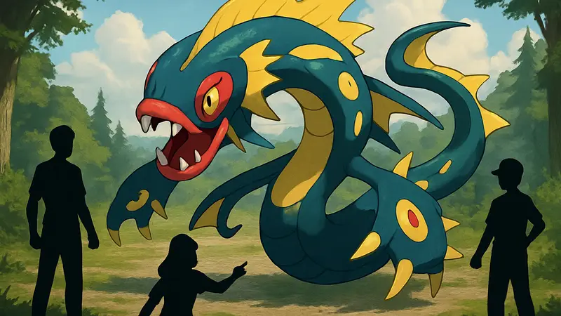 Игровой гайд по Мега Электросс в Pokemon Champions: лучшая команда и стратегии