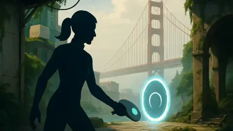 Yerba Buena: Релиз головоломки в духе Portal от Focus Ent.