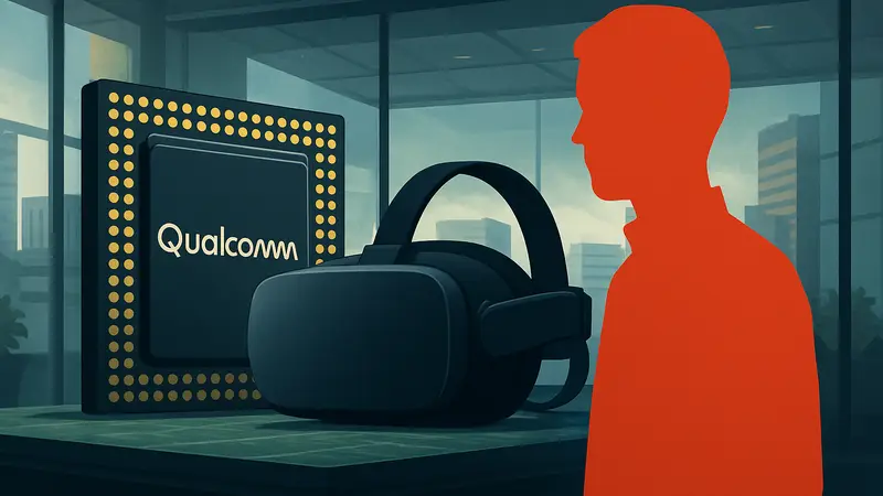 VR-гарнитура Steam Frame от Valve или чип Qualcomm
