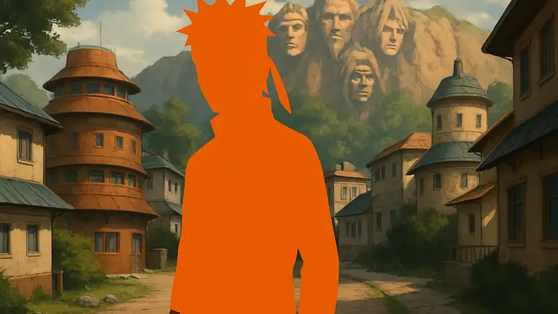 Наруто Узумаки, лишившийся Кьюби, в аниме «Боруто»