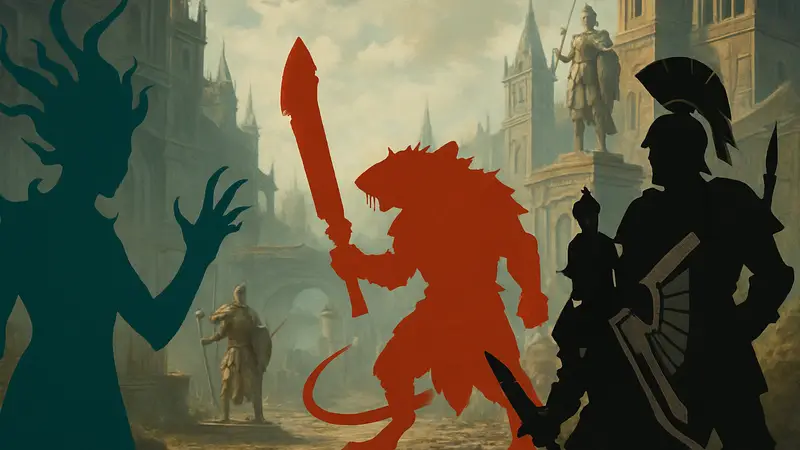 Новые миниатюры Warhammer Age of Sigmar: Фанат Зенестры, Когфорт и бойцы Городов Сигмара.