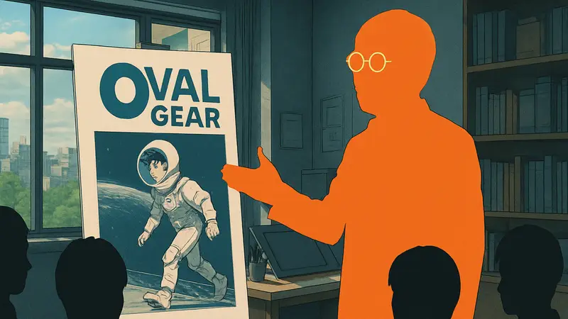 Кацухиро Отомо, создатель Акиры, анонсирует новую аниме-студию Oval Gear