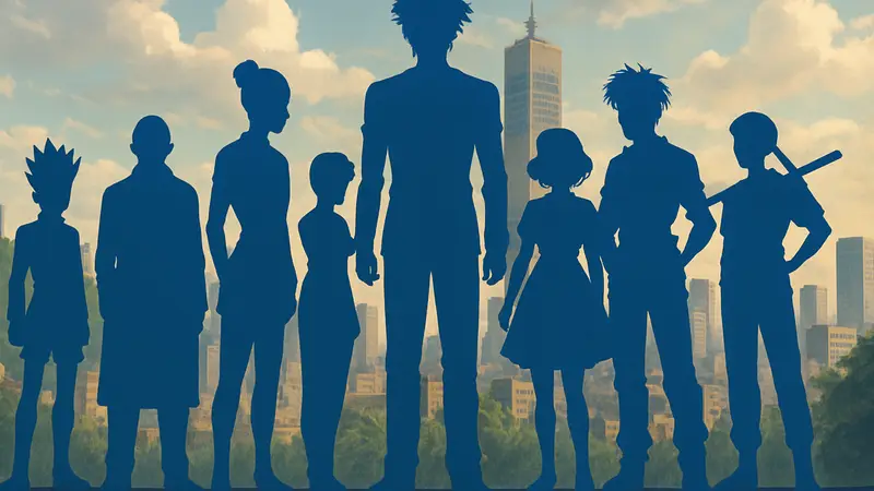 Рейтинг 8 самых сильных пользователей Нэн типа "Манипуляция" из аниме Hunter x Hunter.