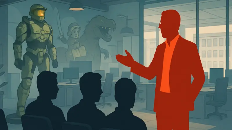 Руководитель игровой компании говорит о сокращениях в игровой индустрии