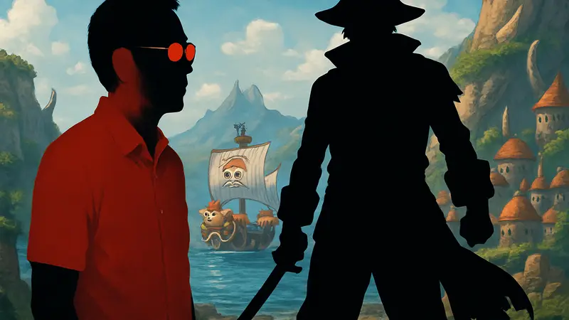 Эйитиро Ода, One Piece, легендарный пират, арка Элбаф, аниме новости