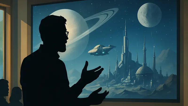 Раф Костер, разработчик MMO Stars Reach, обсуждает свою концепцию "вики-устойчивости".