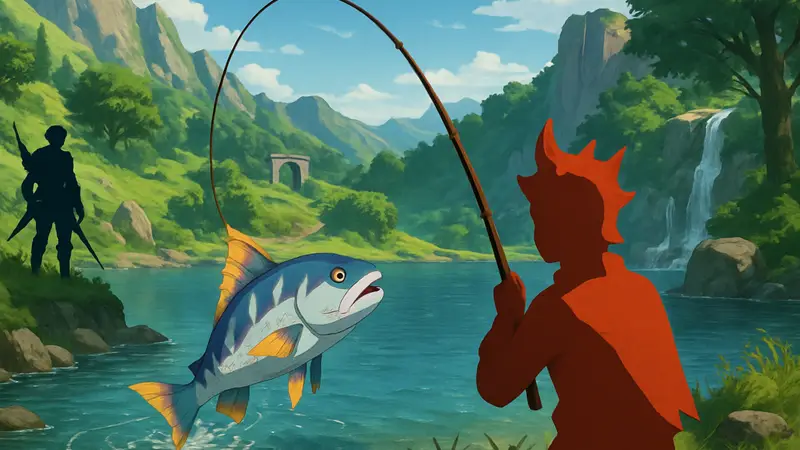 Гайд по поиску Regalfin в Monster Hunter Stories 3