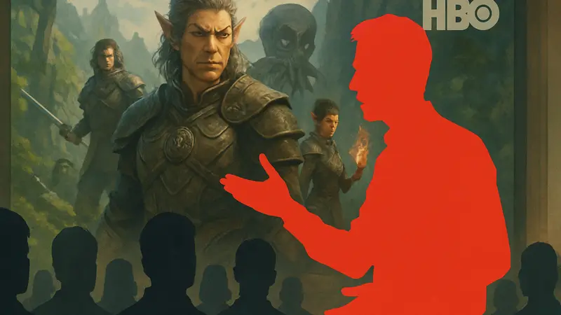 Директор Larian Studios комментирует предстоящий сериал по Baldur's Gate 3 от HBO.