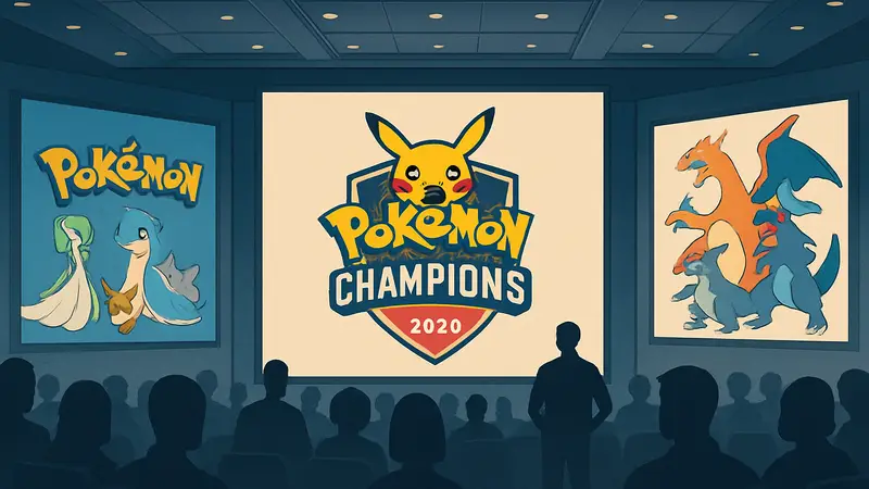 Pokémon VGC: переход соревнований на платформу Pokémon Champions 2026
