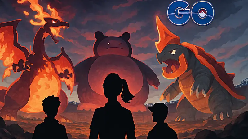 Покемоны в формах Dynamax и Gigantamax в Pokemon GO, тир-лист