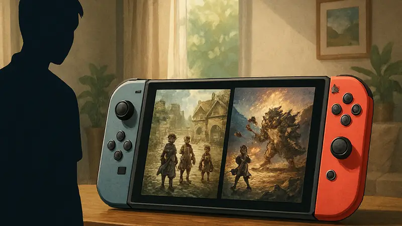 Octopath Traveler 1 и 2 на Nintendo Switch 2, с акцентом на упущенные возможности для игроков.