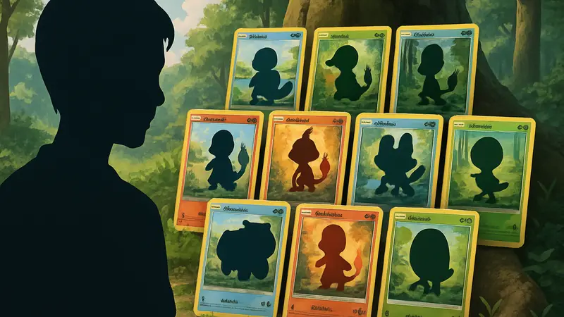 Новые промо-карты Pokemon TCG с изображениями стартовых покемонов.