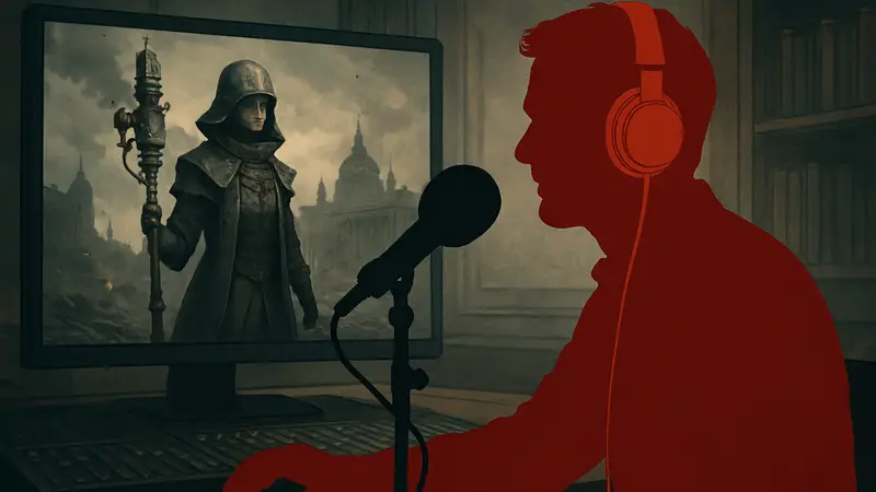 Чарли Кокс из "Сорвиголовы" озвучивает персонажа в ролевой игре Clair Obscur: Expedition 33.