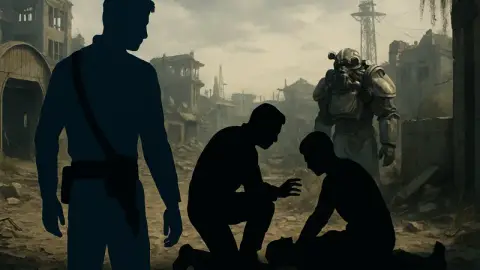Fallout: Квесты с неожиданными и фатальными последствиями