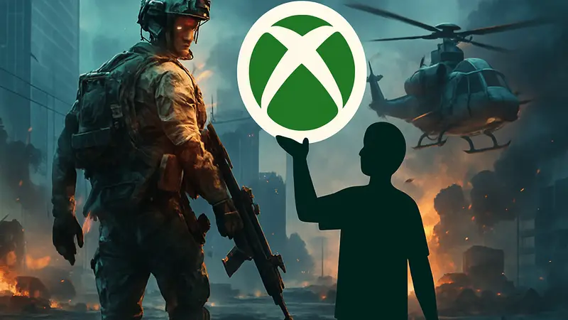 Battlefield 6 бесплатно в Xbox Game Pass для подписчиков.