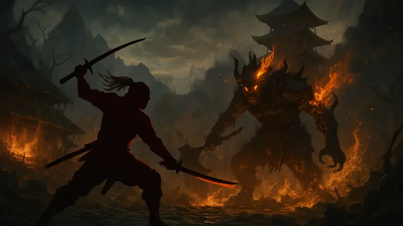 Релизный трейлер игры Nioh 3, демонстрирующий бои и локации