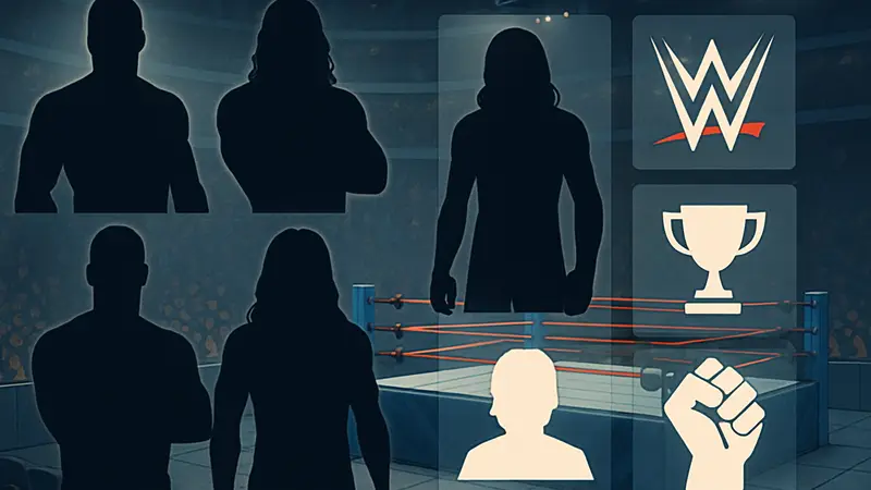 Список разблокируемых персонажей и наград в режиме MyRISE WWE 2K26