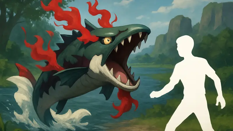 Покемон Basculegion в игре Pokemon Champions, гайд по лучшим билдам