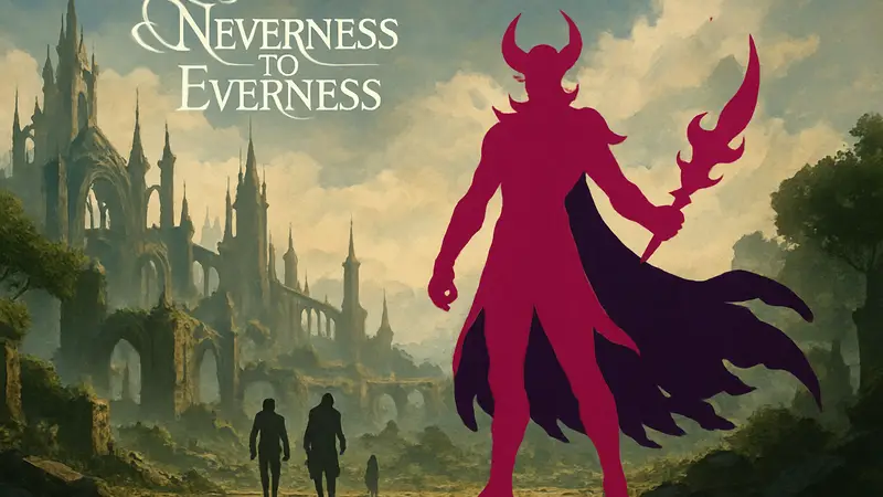 Хаос из Neverness to Everness, новый персонаж класса Lakshana, баннер игры